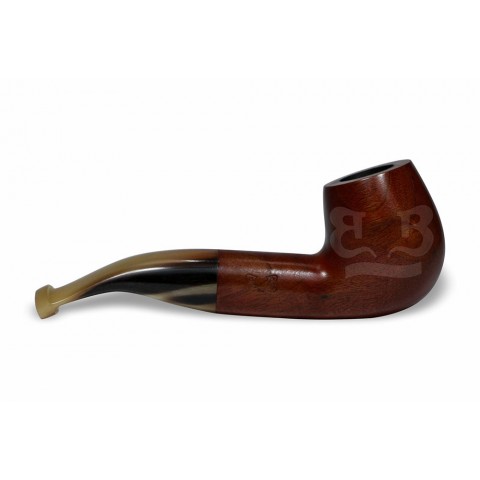 Cachimbo Elite Mini Encerado (Filtro Permanente) Piteira Chifre